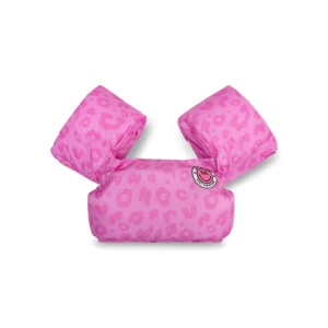 Puddle Jumper ujumiskätised / Roosa leopard 15-30kg