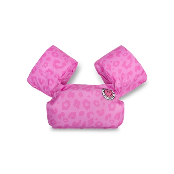Puddle Jumper ujumiskätised / Roosa leopard 15-30kg